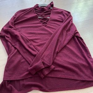 Long sleeve shirt